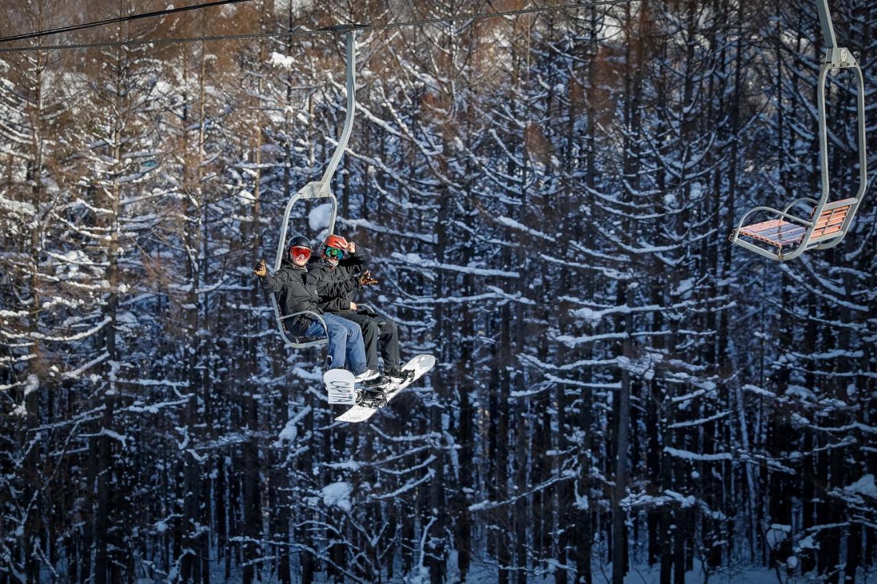 Готель Active Life Madarao Iiyama Екстер'єр фото